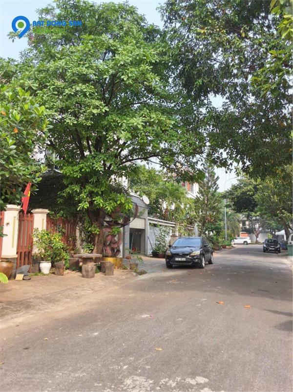 Biệt Thự Khang An Phú Hữu, 8x21m, sổ hồng giá rẻ