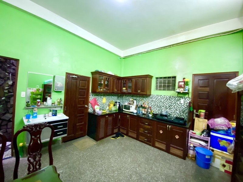 Biệt Thự Mini . Hẻm Xe Tải Thông. Thoại Ngọc Hầu. Tân Phú.