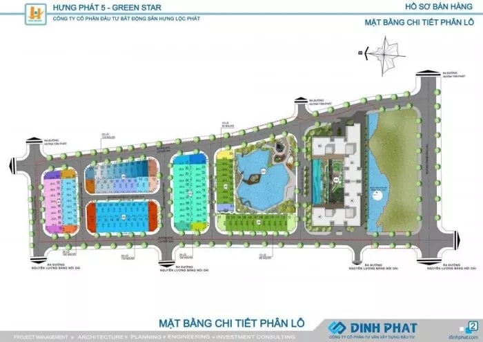 Biệt Thự - Nhà Phố Greenstar- Nguyễn Lương Bằng Quận 7