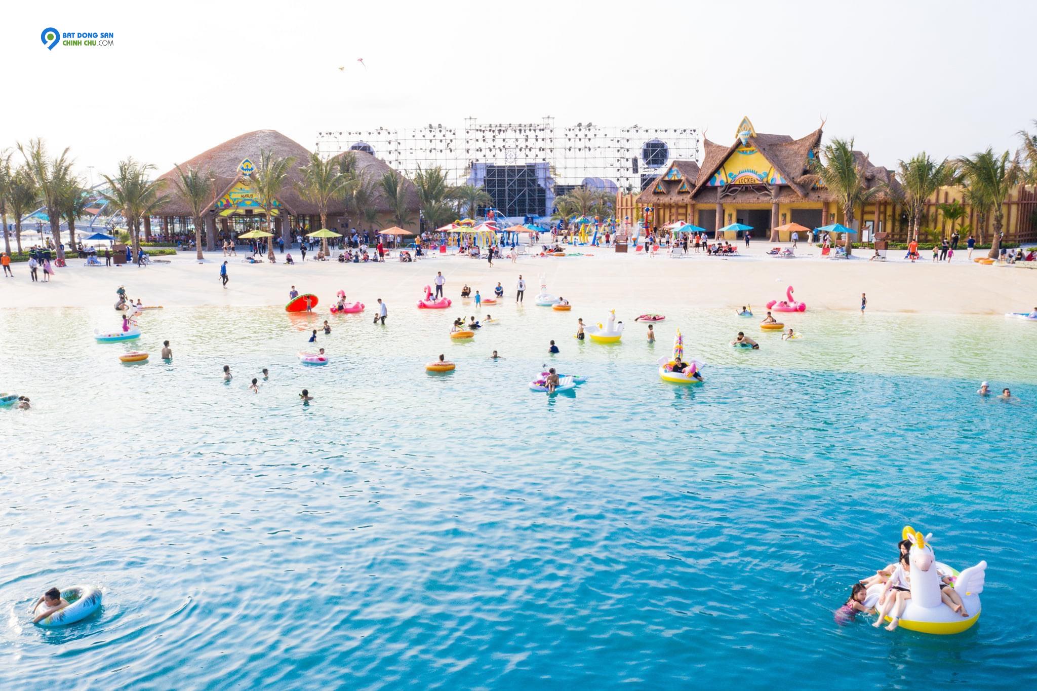 Biệt thự VIN OCP2.View biển tạo sóng. Giá như chung cư Cổ loa. Chiết khấu ~20%. Số lượng có hạn