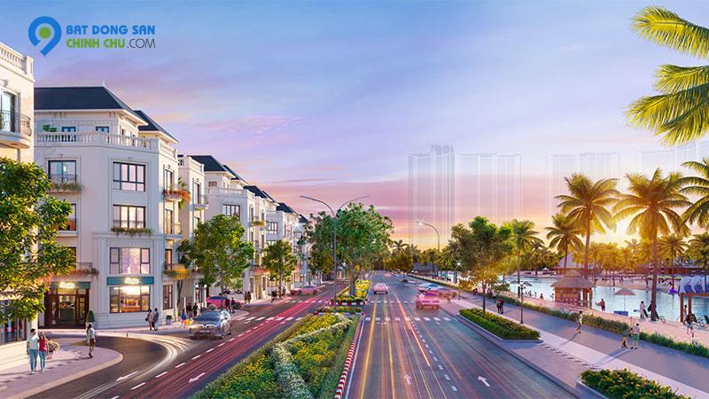 Biệt thự VIN OCP2.View biển tạo sóng. Giá như chung cư Cổ loa. Chiết khấu ~20%. Số lượng có hạn