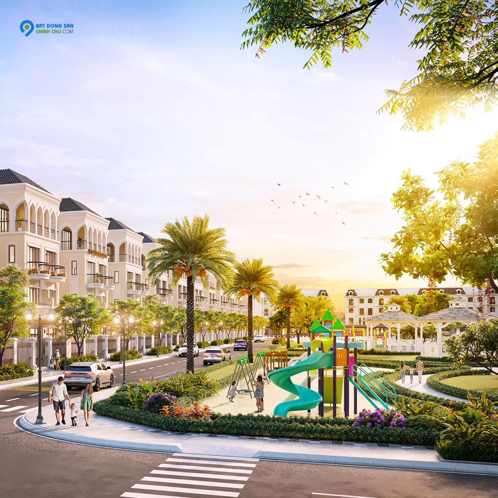 Biệt thự VIN OCP2.View biển tạo sóng. Giá như chung cư Cổ loa. Chiết khấu ~20%. Số lượng có hạn