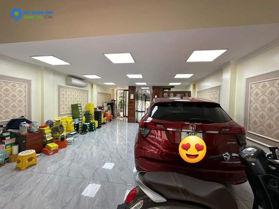 Biệt thự sân vườn, 150m2, 4T, MT 9m, Kim Đồng, Hoàng Mai