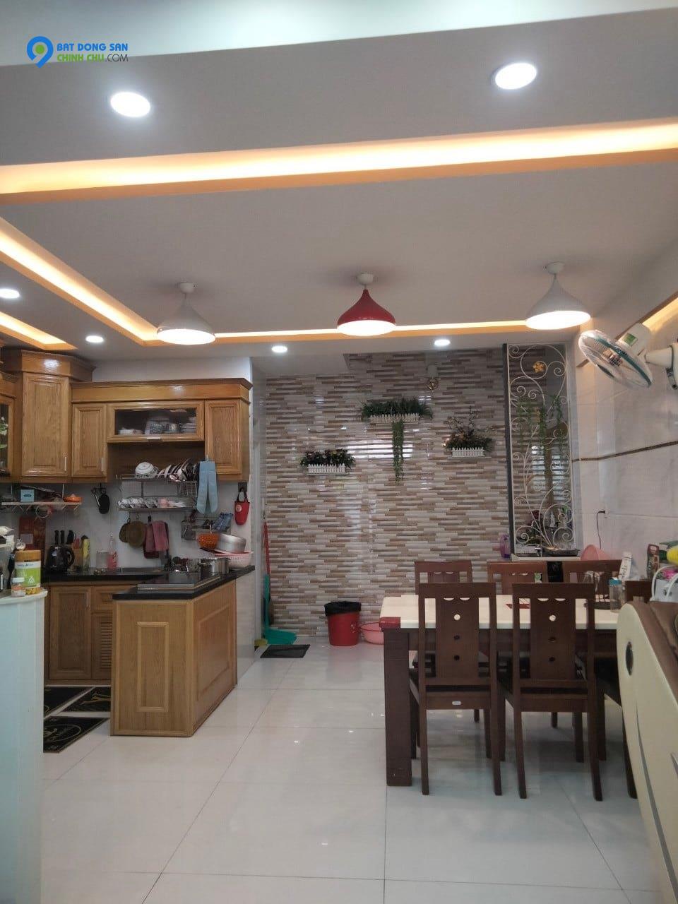 Bình Trị Đông - 64m - Hẻm 6m - 3.25 tỷ - 4 Tầng
