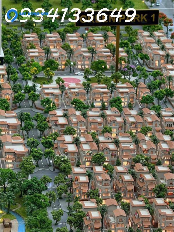 Blanca City nơi những giá trị vượt thời gian được khẳng định bằng tầm nhìn và quyền lực