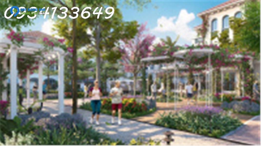 Blanca City nơi những giá trị vượt thời gian được khẳng định bằng tầm nhìn và quyền lực