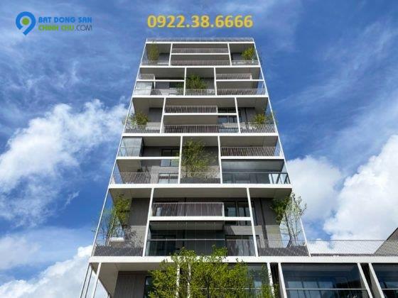 Building cỡ nhỏ – Đội Cấn – 426m2 – 10 tầng  – Giá thỏa thuận.