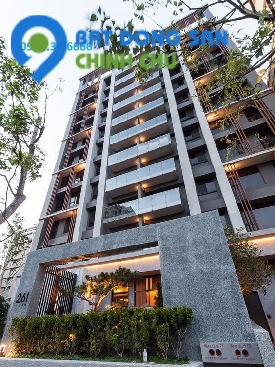 Building cỡ nhỏ – Lưu Quang Vũ - 154m2 – 7 tầng – mặt tiền 23m – 105 tỷ.