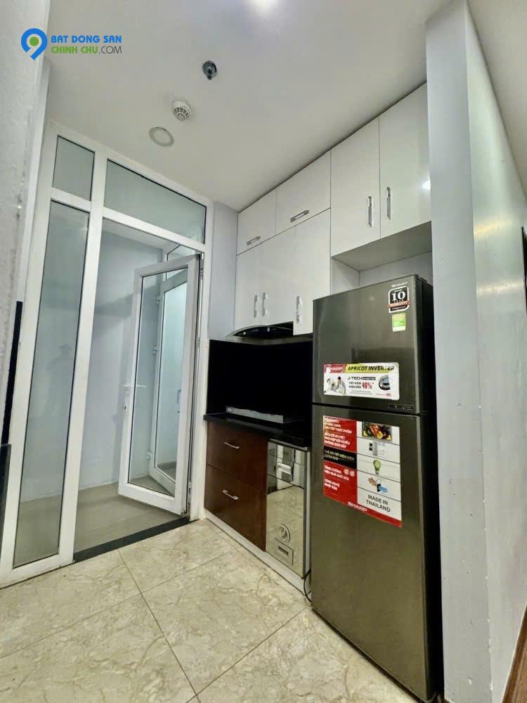 CẦN BÁN CĂN HỘ CHUNG CƯ HIẾM – MẶT ĐƯỜNG NGUYỄN CHÁNH – DIỆN TÍCH PHÙ HỢP – TẦNG TRUNG ĐẸP