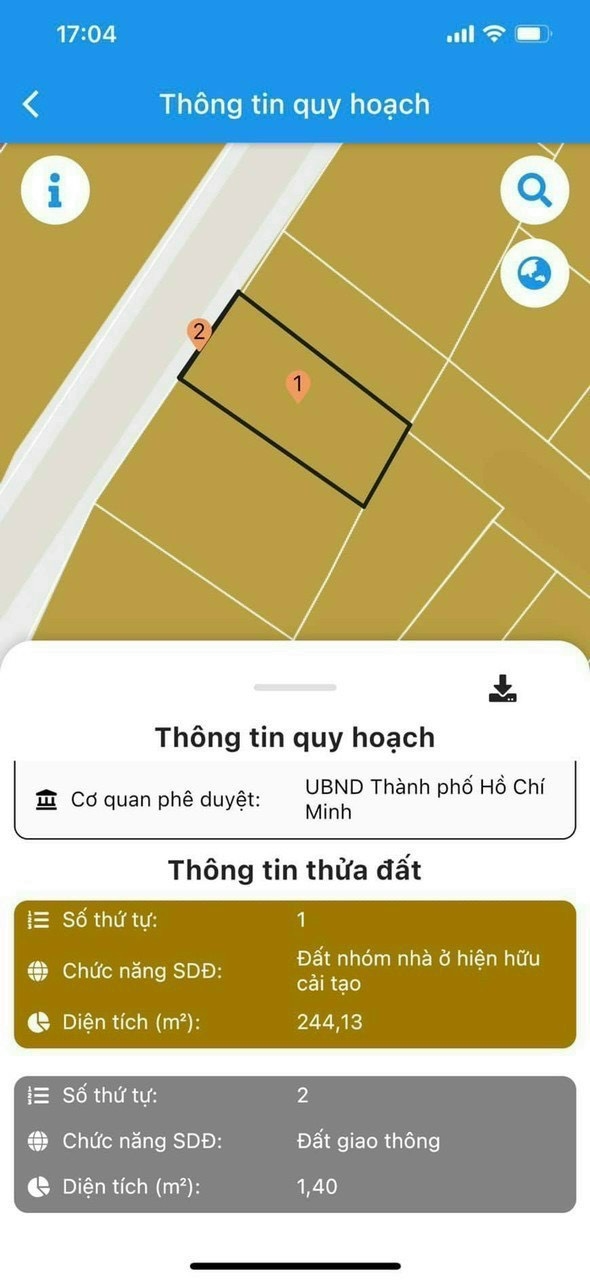 CẦN BÁN GẤP LÔ ĐẤT CỰC ĐẸP KHU BỜ SÔNG ĐƯỜNG 27 PHƯỜNG HIỆP BÌNH CHÁNH TP THỦ ĐỨC