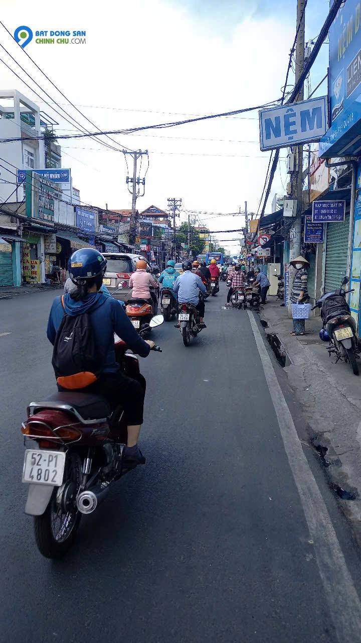 CẦN BÁN GẤP TRONG TUẦN, NHÀ DƯƠNG BÁ TRẠC P2Q8 DT: 57.8M2, 2 TẦNG, 4PN, 3WC. CHỈ 5.5 TỶ.