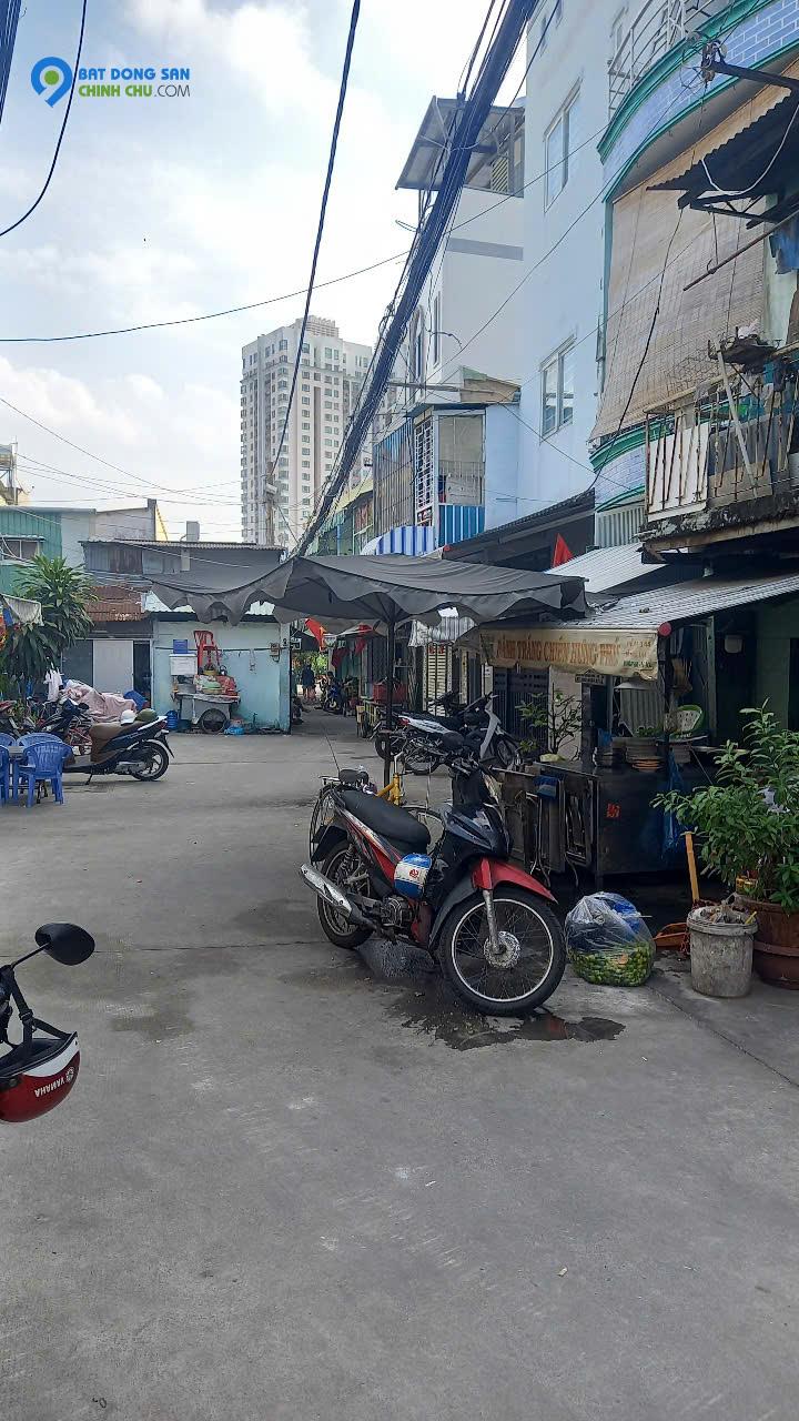CẦN BÁN NHÀ GẤP ĐỂ ĐI ĐỊNH CƯ MỸ, HƯNG PHÚ P8, Q8 DT:55M2(3.5 X15M), 3PN, 3T, CHỈ 8.5 TỶ.