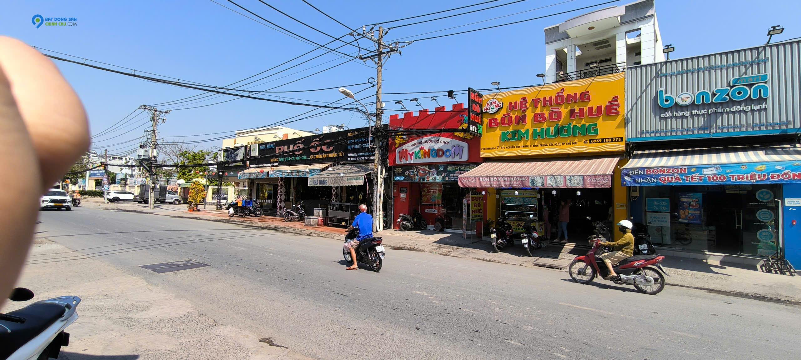 CẦN BÁN NHÀ TRUNG TÂM QUẬN 2 THUẬN TIỆN KINH DOANH MUA BÁN