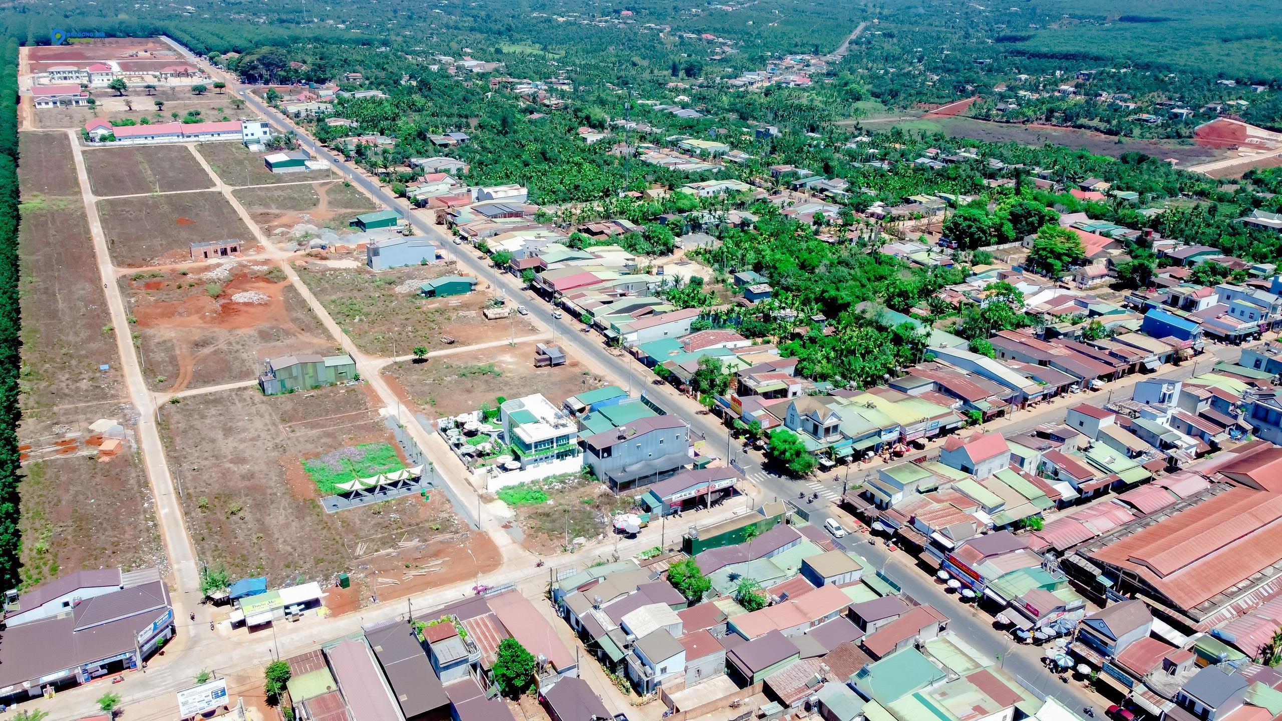 CẦN BÁN NHANH LÔ ĐẤT NẰM NGAY UBND, KRONG NĂNG