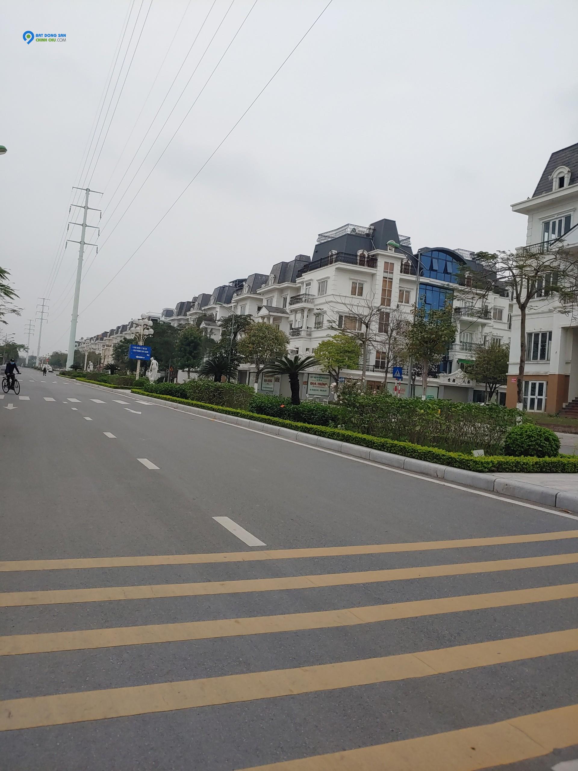 CẦN BÁN NV1 225M2 VIEW VƯỜN HOA TẠI KĐT LIDECO (Sdt liên hệ: 0915458886)