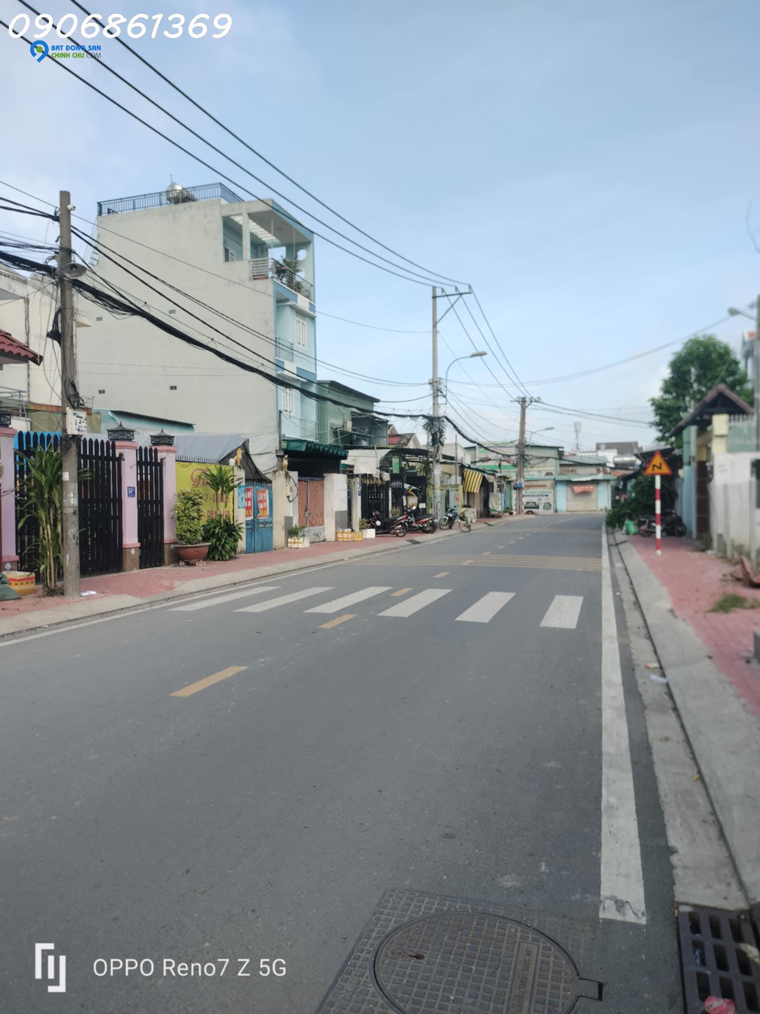 CĂN GÓC 2 MT, 65m2, 3 TẦNG LẦU, SÂN THƯỢNG THOÁNG MÁT, ĐƯỜNG LINH ĐÔNG, PHƯỜNG LINH ĐÔNG, THỦ ĐỨC, ĐƯỜNG TRƯỚC NHÀ 7M.