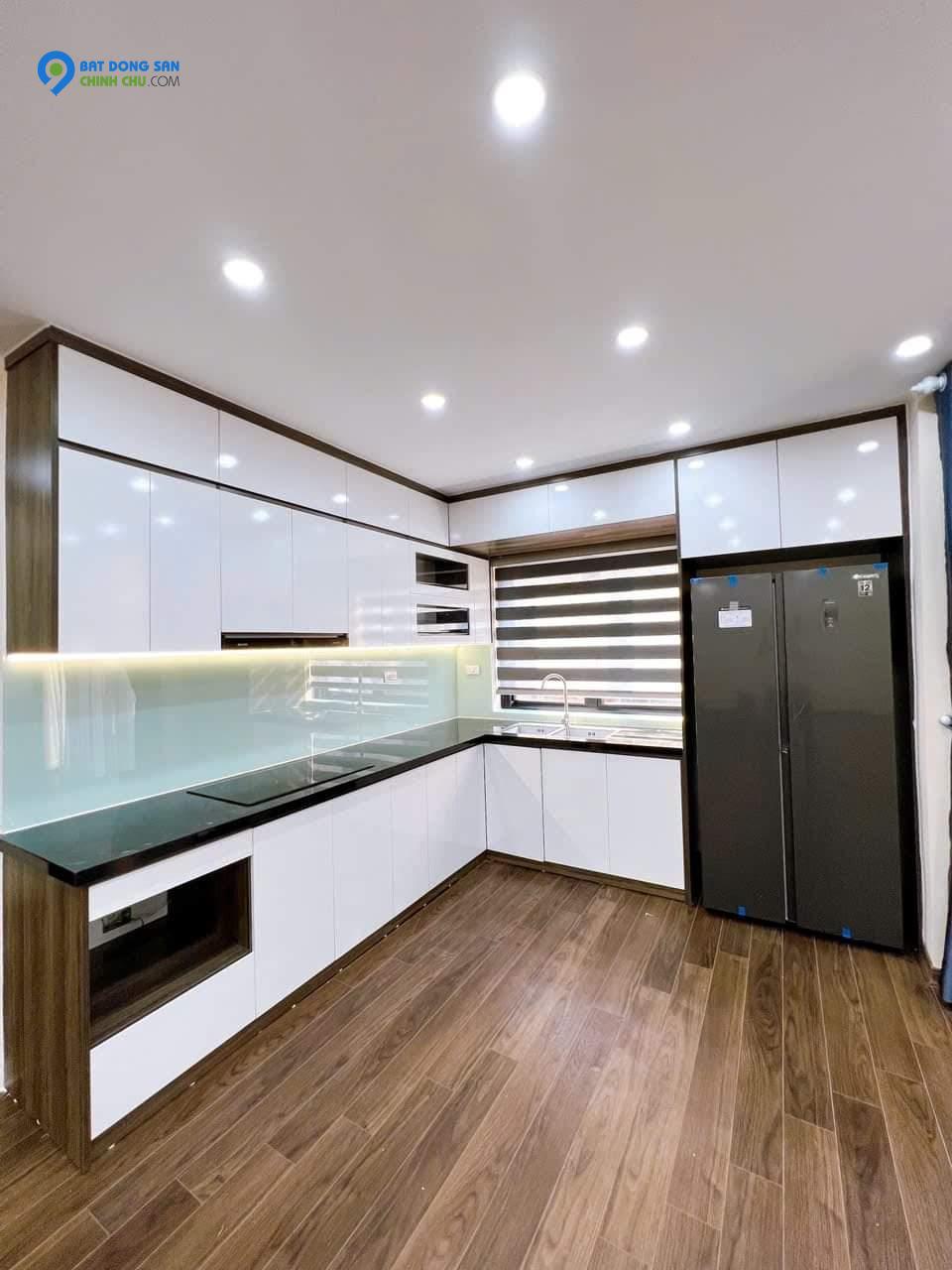 CĂN HỘ 105M² CHUNG CƯ BỘ QUỐC PHÒNG - FULL NỘI THẤT MỚI XỊN XÒ