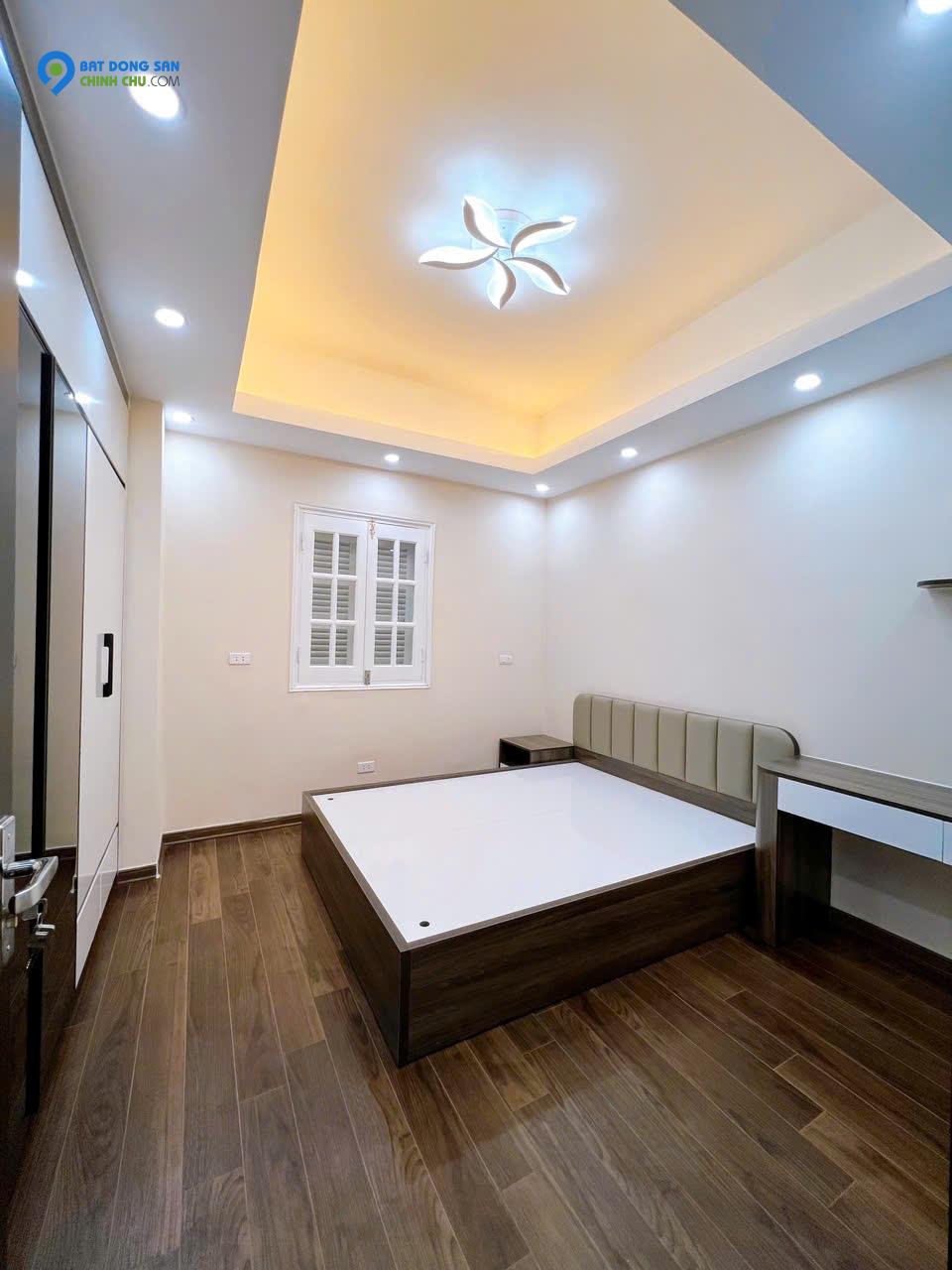 CĂN HỘ 105M² CHUNG CƯ BỘ QUỐC PHÒNG - FULL NỘI THẤT MỚI XỊN XÒ