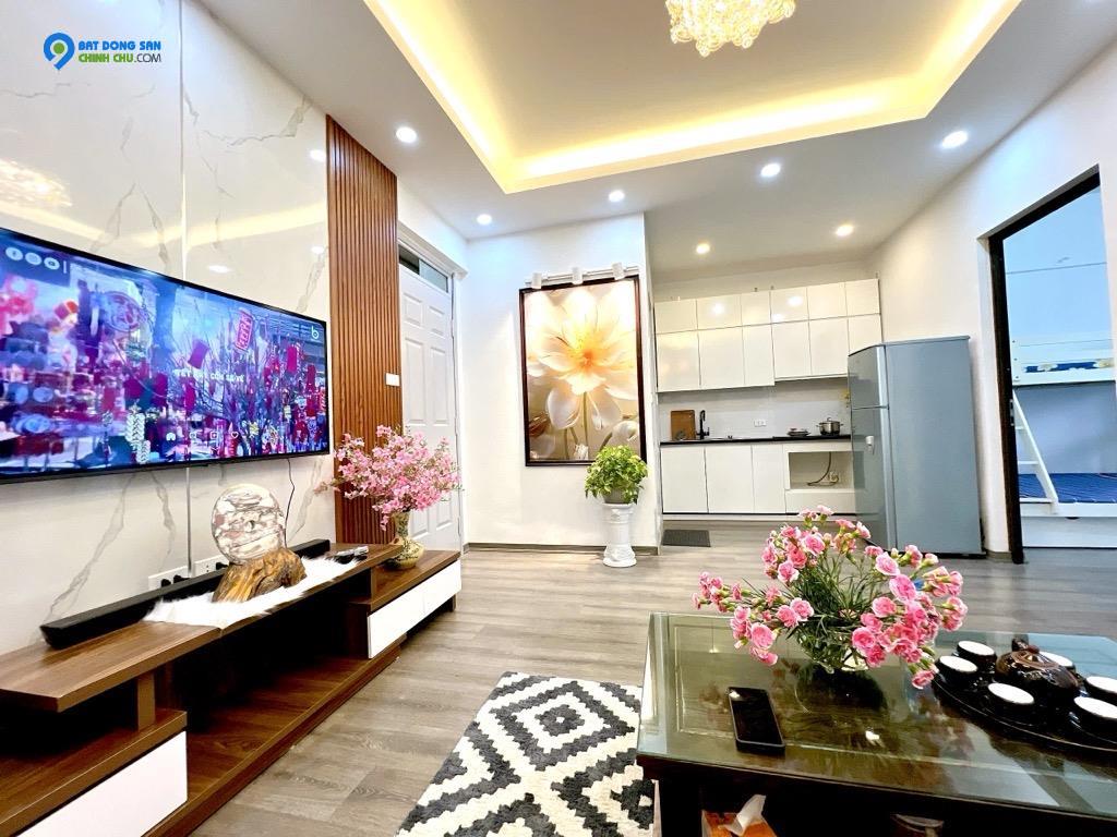 CĂN HỘ 2 NGỦ, 54M2 - FULL NỘI THẤT - KĐT NAM TRUNG YÊN