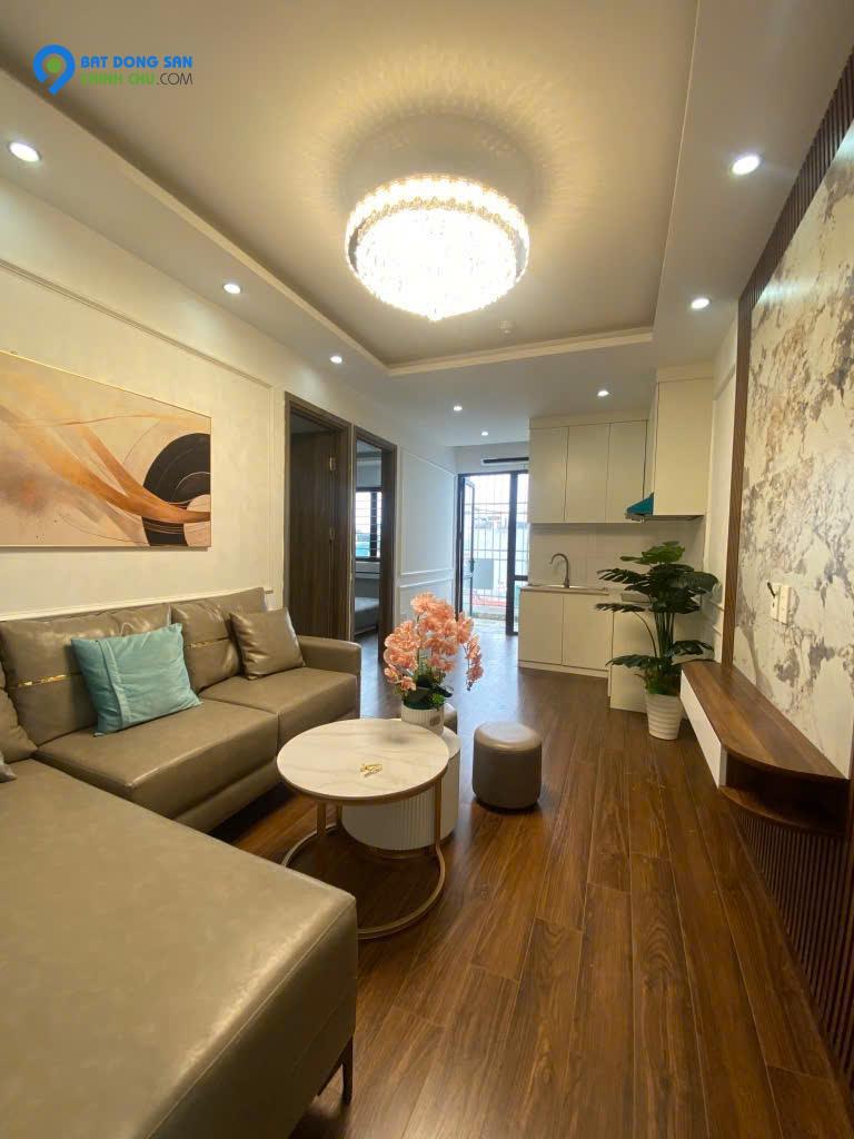 CĂN HỘ CHUNG CƯ MINI MỚI ĐẸP - Ô TÔ ĐỖ CỬA - KHU VIP GẦN HỒ TÂY