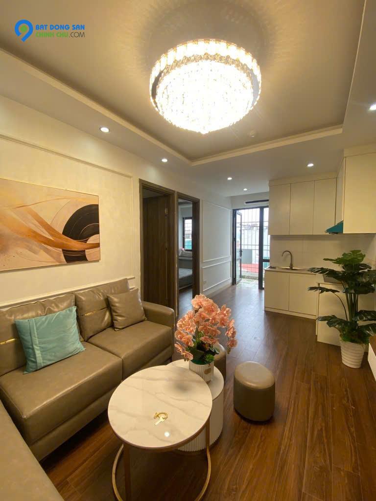 CĂN HỘ CHUNG CƯ MINI MỚI ĐẸP - Ô TÔ ĐỖ CỬA - KHU VIP GẦN HỒ TÂY