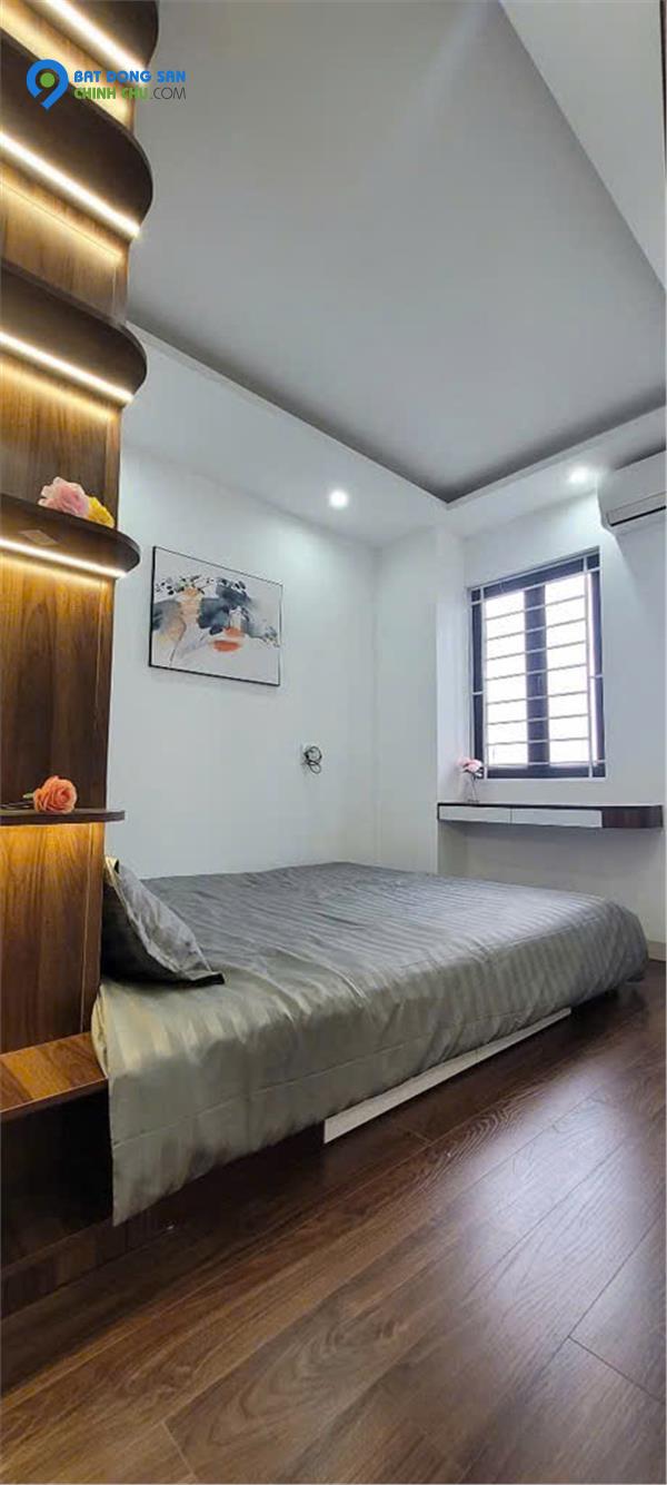 CĂN HỘ CHUNG CƯ MINI MỚI ĐẸP - Ô TÔ ĐỖ CỬA - KHU VIP GẦN HỒ TÂY
