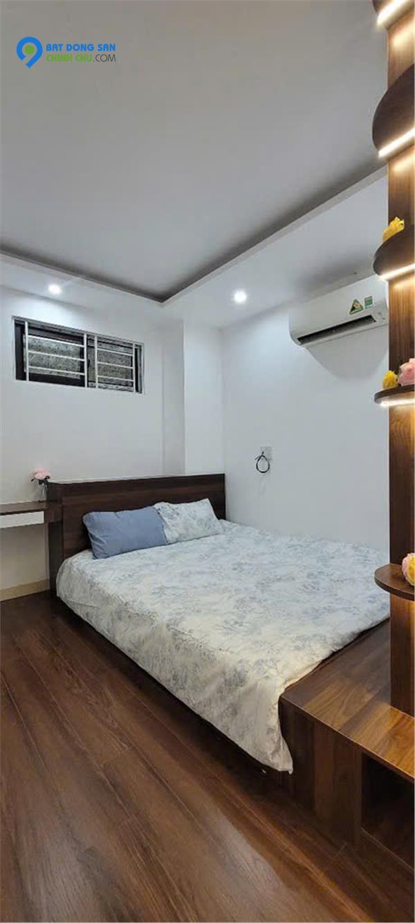 CĂN HỘ CHUNG CƯ MINI MỚI ĐẸP - Ô TÔ ĐỖ CỬA - KHU VIP GẦN HỒ TÂY