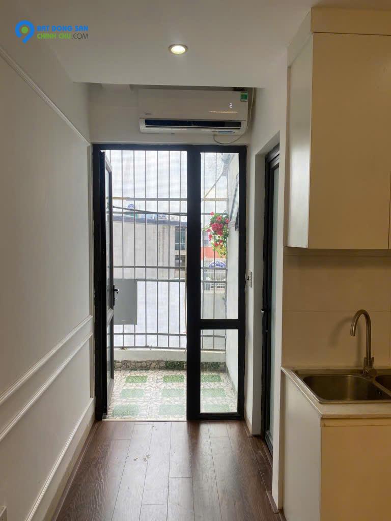CĂN HỘ CHUNG CƯ MINI MỚI ĐẸP - Ô TÔ ĐỖ CỬA - KHU VIP GẦN HỒ TÂY