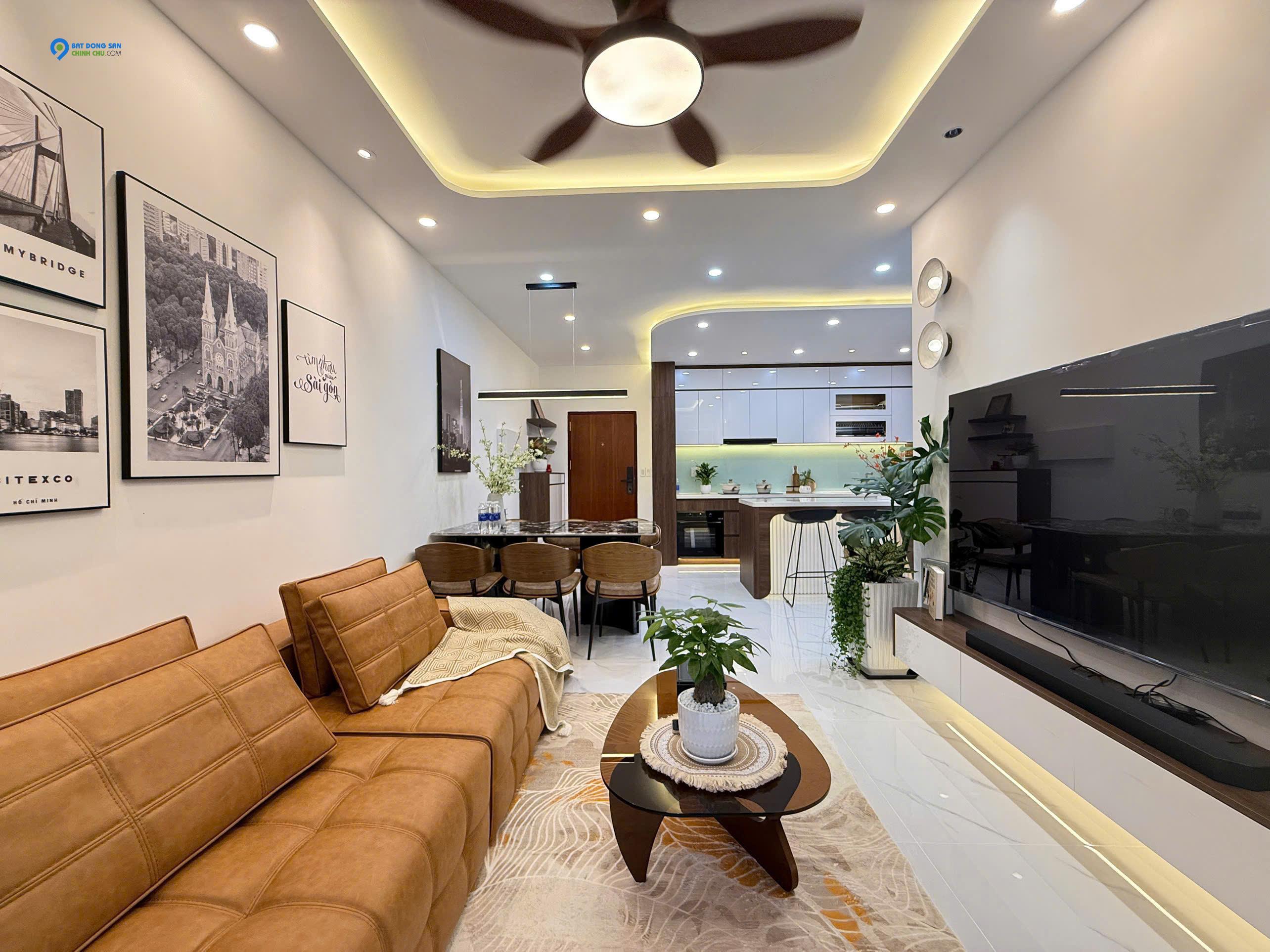 CĂN HỘ SKY GARDEN PHÚ MỸ HƯNG - 88M², 3 PN, 6.6 TỶ - VỊ TRÍ VÀNG NGAY TRUNG TÂM QUẬN 7
