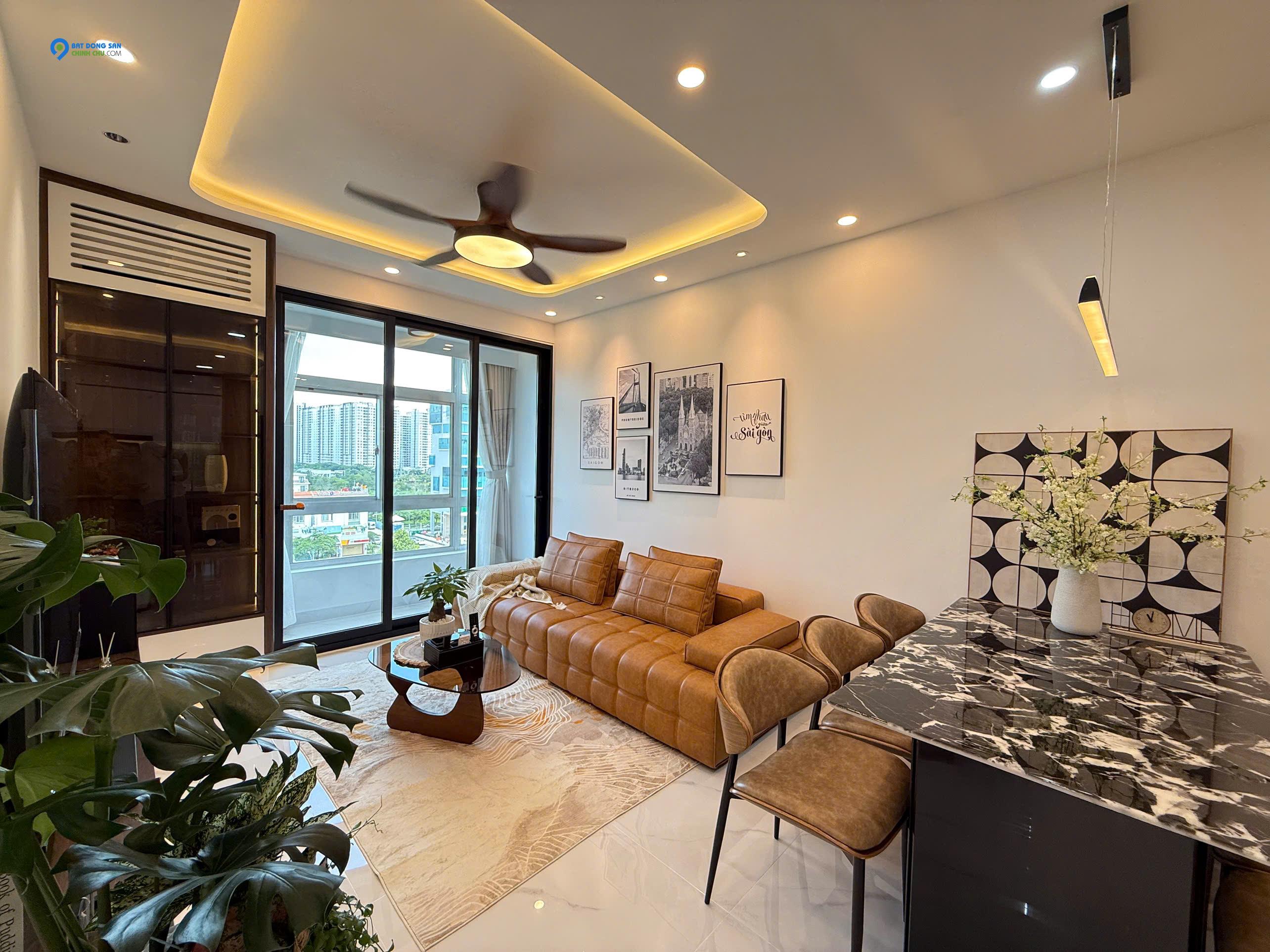 CĂN HỘ SKY GARDEN PHÚ MỸ HƯNG - 88M², 3 PN, 6.6 TỶ - VỊ TRÍ VÀNG NGAY TRUNG TÂM QUẬN 7