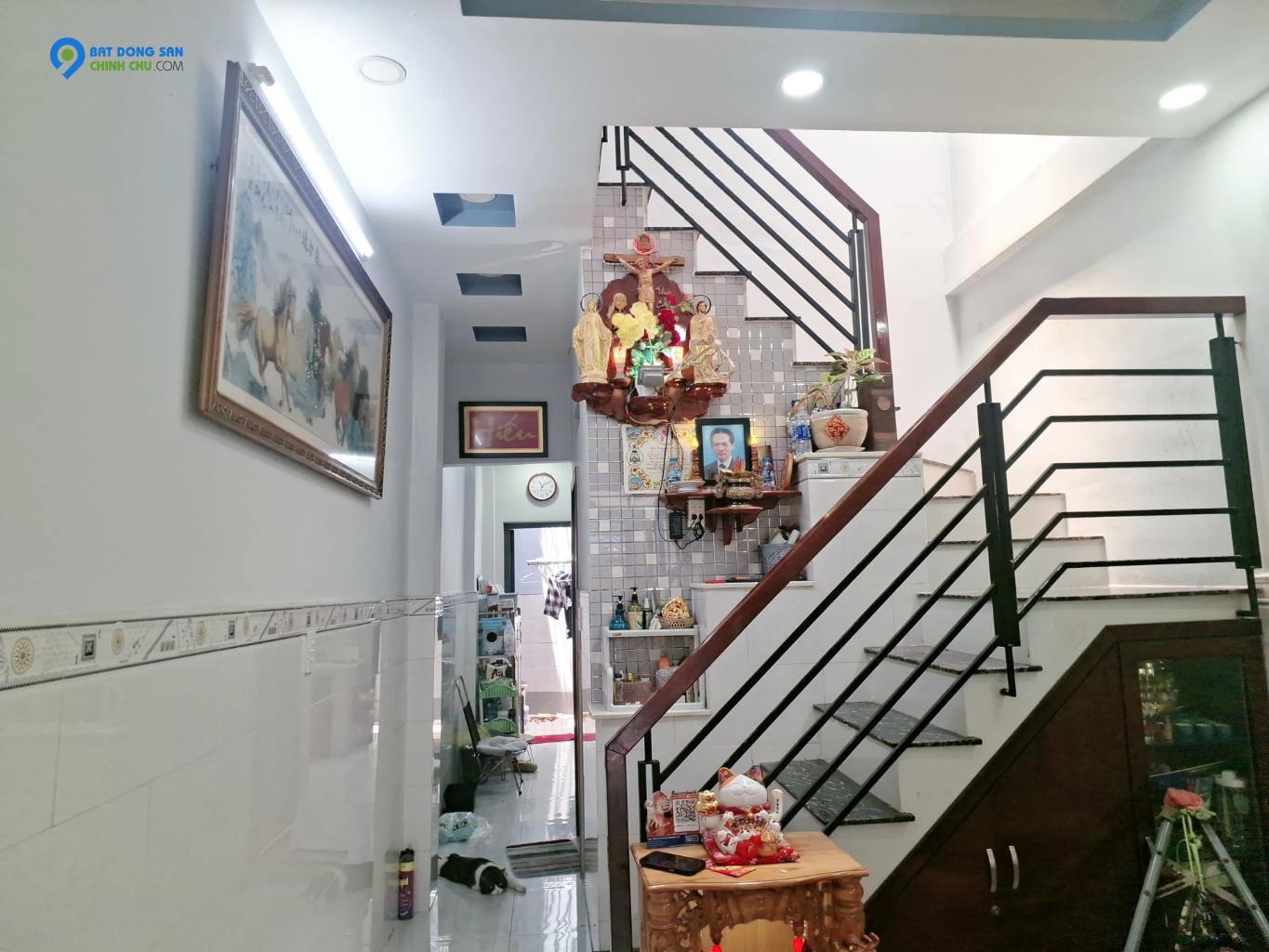 CĂN NHÀ 2 TẦNG, 48M2, HẺM LÊ VĂN LƯƠNG, QUẬN 7 - CHỈ 4.5 TỶ, SỔ HỒNG RIÊNG!