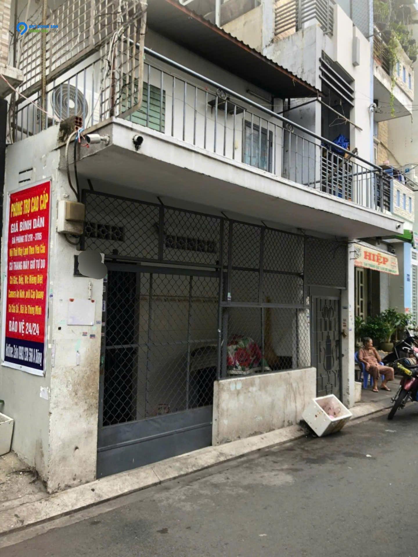 CĂN NHÀ 2 TẦNG, 80M2 (5.1 X 17M)  GIÁ  8 TỶ TL - THẠCH LAM, PHÚ THẠNH. HẺM XH THÔNG. VỊ TRÍ OK KHU DAN TRÍ.