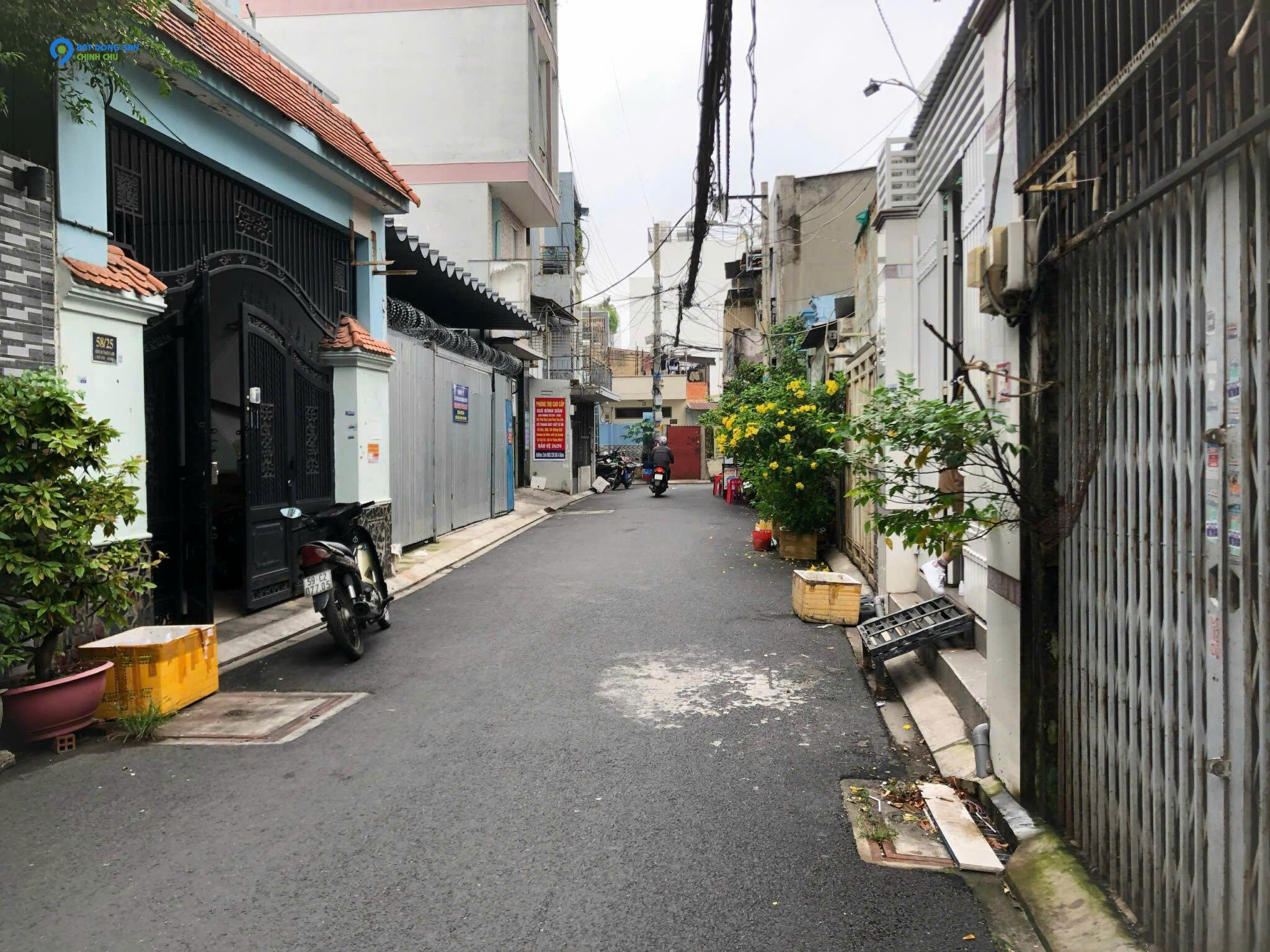 CĂN NHÀ 2 TẦNG, 80M2 (5.1 X 17M)  GIÁ  8 TỶ TL - THẠCH LAM, PHÚ THẠNH. HẺM XH THÔNG. VỊ TRÍ OK KHU DAN TRÍ.