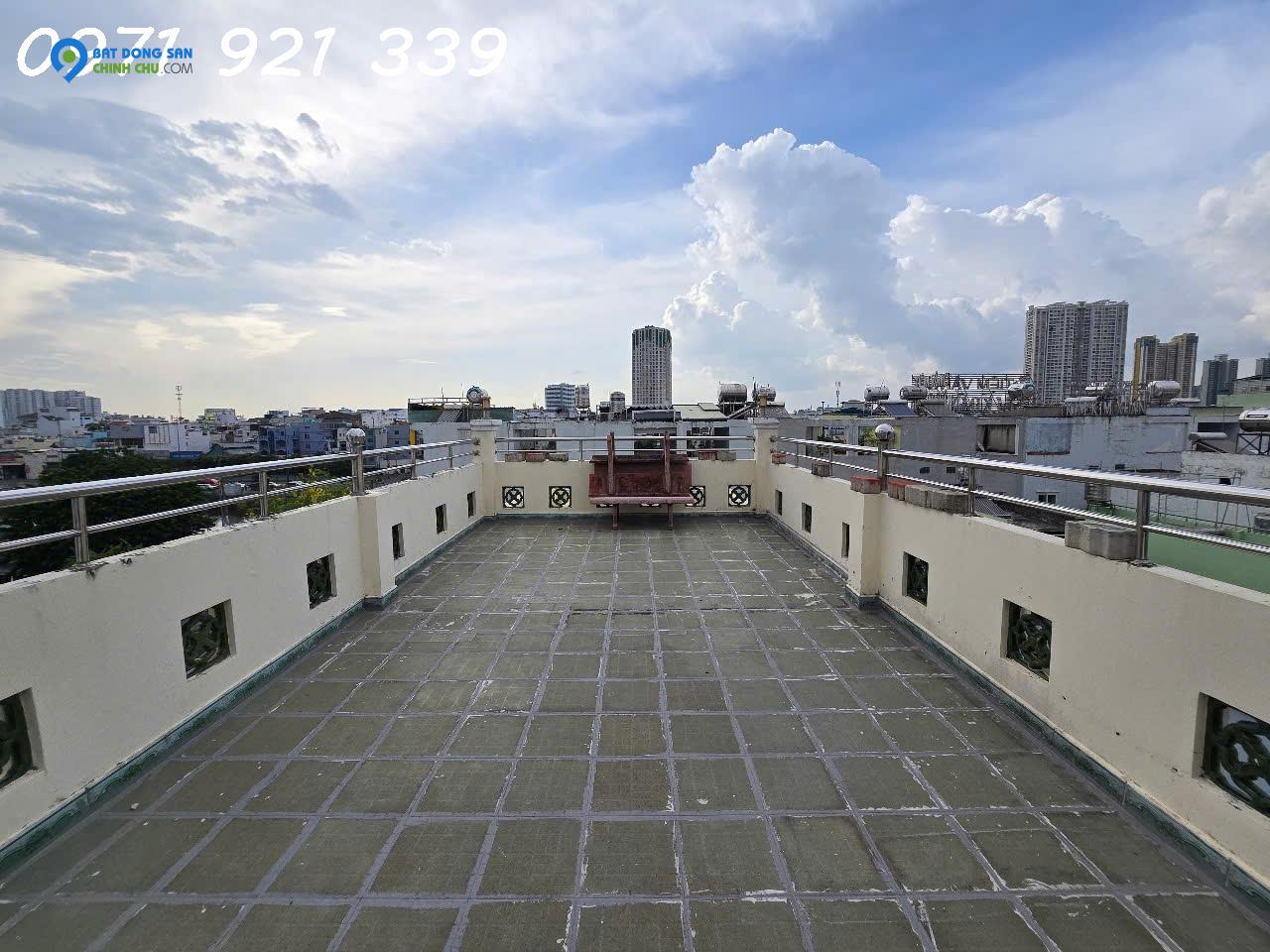 CĂN NHÀ 3 TẦNG 5 PHÒNG NGỦ QUẬN 8 - GIÁ HỜ 7.8 TỶ - VỊ TRÍ VÀNG NGÕ NGUYỄN CHẾ NGHĨA!