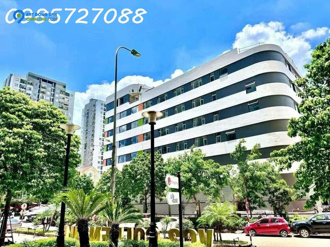 CC Thông Tấn Xã- CĂN GÓC 80m- ban công đông nam cực mát chỉ nhỉnh 5.4x tỷ tầng trung- chủ thiện chí