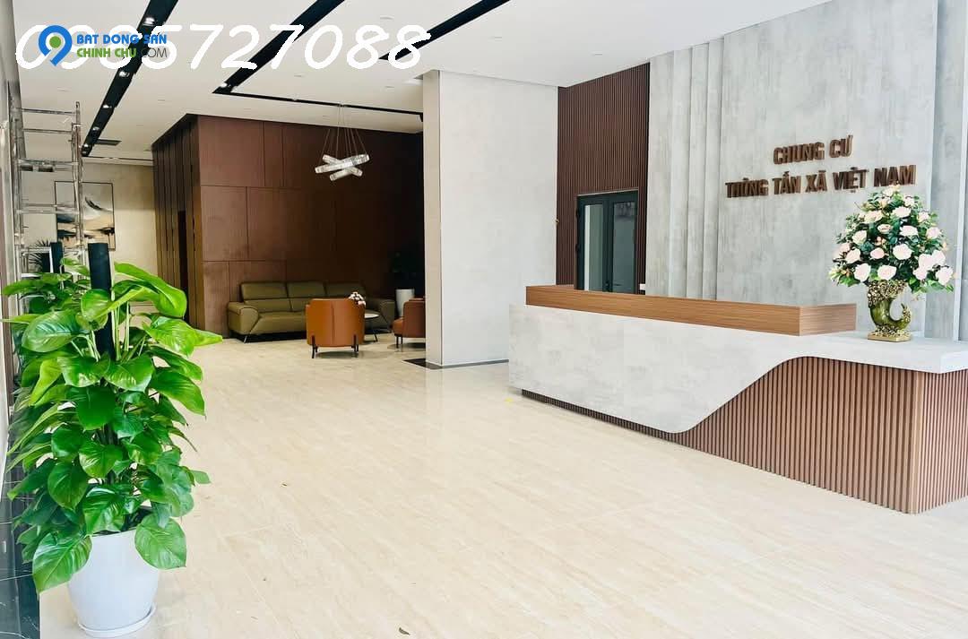 CC Thông Tấn Xã- CĂN GÓC 80m- ban công đông nam cực mát chỉ nhỉnh 5.4x tỷ tầng trung- chủ thiện chí