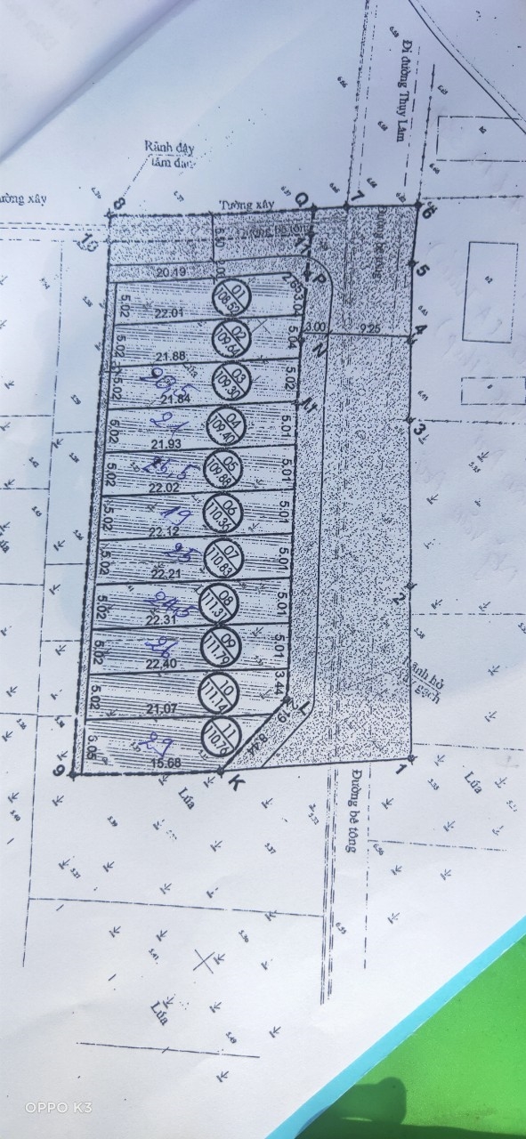 CC bán lô đấu Giá Số 4 X7 Hà Lâm 2, Đông Anh, phân lô, ôtô-kinh doanh, 0375555372