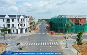 CENTURY KIM OANH CHỈ 2KM KET NỐI TRỰC TIẾP VÀO SÂN BAY LONG THÀNH