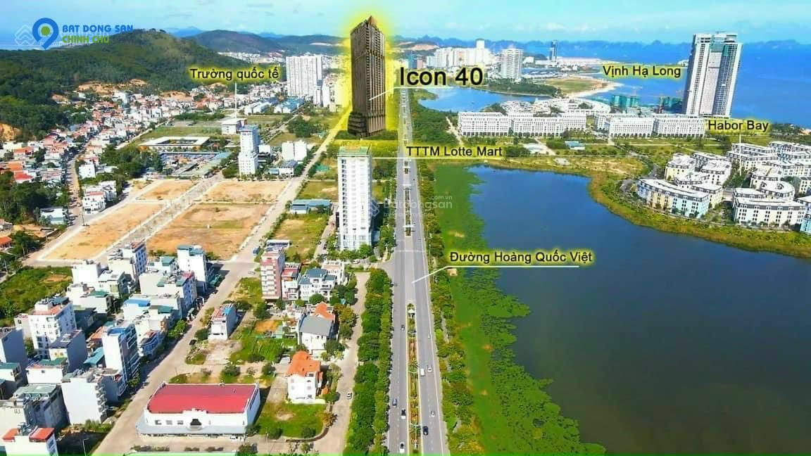 CHỈ 395 TRIỆU SỞ HỮU CĂN HỘ CAO CẤP 5* ICON40 ĐƯỢC GIỚI ĐẦU TƯ SĂN LÙNG