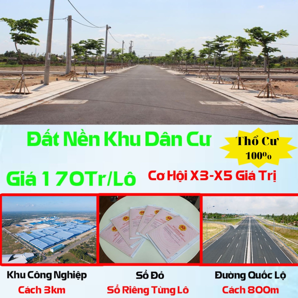 CHÍ CÔNG - CHUYÊN ĐẤT NỀN GIÁ RẺ THANH HOÁ PHÚ THỌ CHỈ TỪ 161 TRIỆU/LÔ