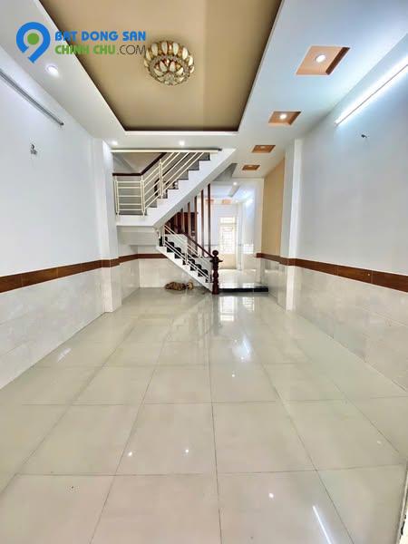 CHỈ HƠN 4 TỶ - CÓ NGAY CĂN NHÀ 2 TẦNG VUÔNG VỨC - NGANG 4 x DÀI 14 - SÁT BÊN EMART PHAN HUY ÍCH - FULL CÔNG NĂNG - Ở ĐƯỢC NGAY