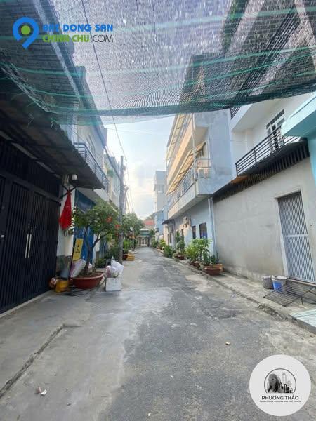 CHỈ HƠN 4 TỶ - CÓ NGAY CĂN NHÀ 2 TẦNG VUÔNG VỨC - NGANG 4 x DÀI 14 - SÁT BÊN EMART PHAN HUY ÍCH - FULL CÔNG NĂNG - Ở ĐƯỢC NGAY