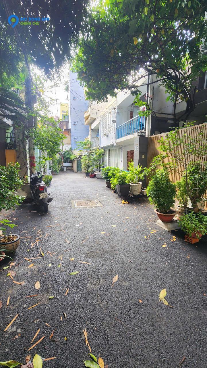 CHỈ NHỈNH 10 TỶ – 67.6M² – NGUYỄN TRỌNG TUYỂN – SÁT MẶT TIỀN – TÂN BÌNH