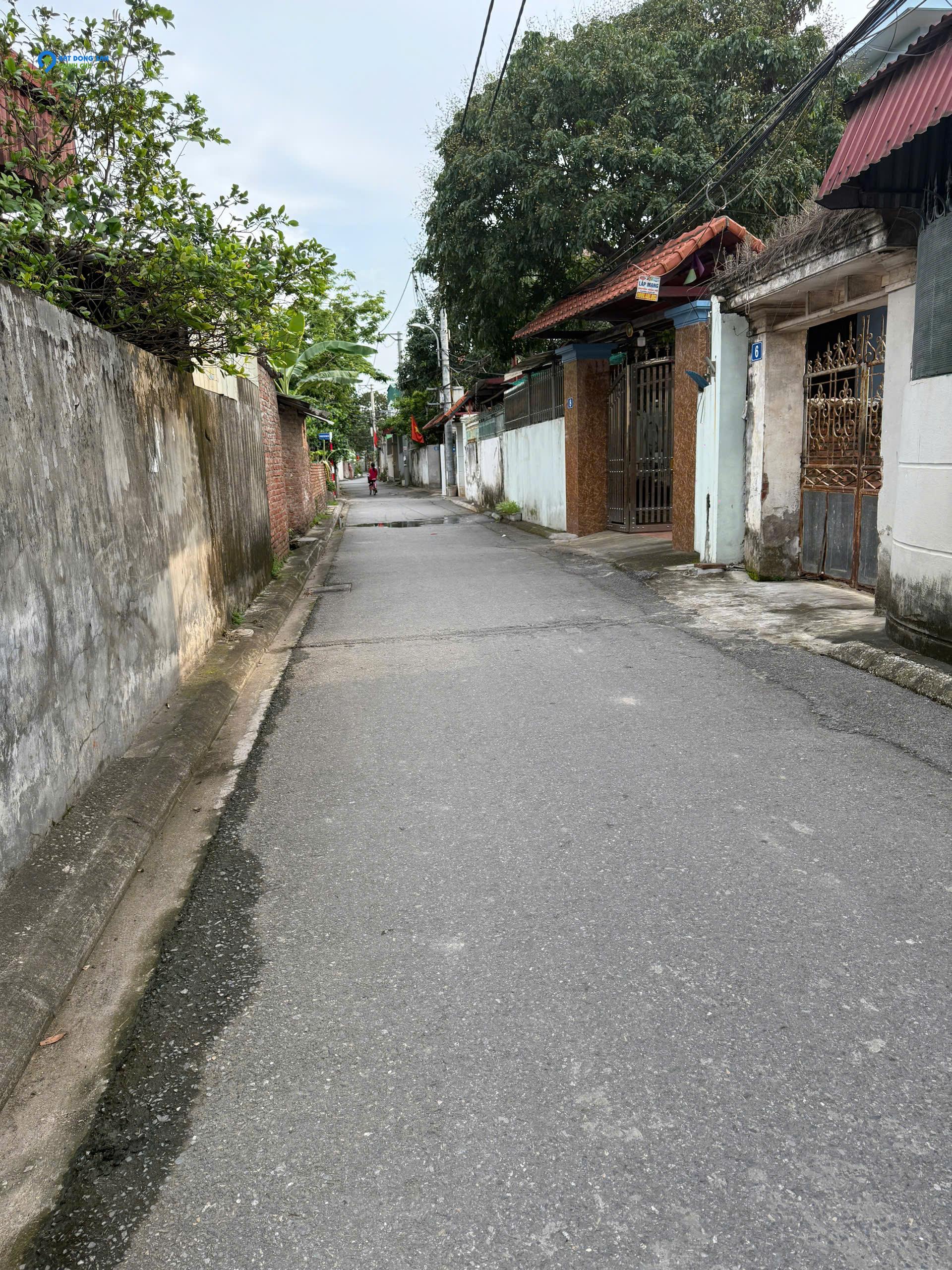 CHÍNH CHỦ BÁN ĐẤT XÃ THUẬN AN - HÀ NỘI, DIỆN TÍCH 45.5 M2, GIÁ 2.3 TỶ