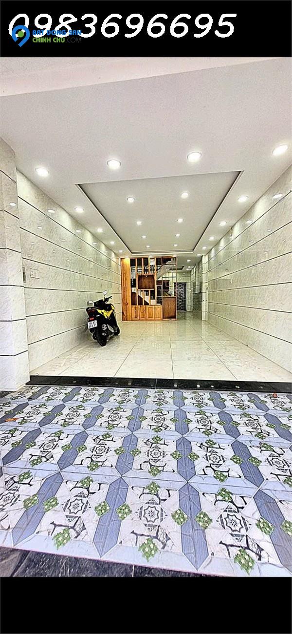 CHÍNH CHỦ BÁN GẤP – NHÀ 2 TẦNG MẶT TIỀN KINH DOANH 4×15M – XE TẢI TRÁNH – GẦN CHỢ GÒ XOÀI – GIÁ CHỈ 5 TỶ