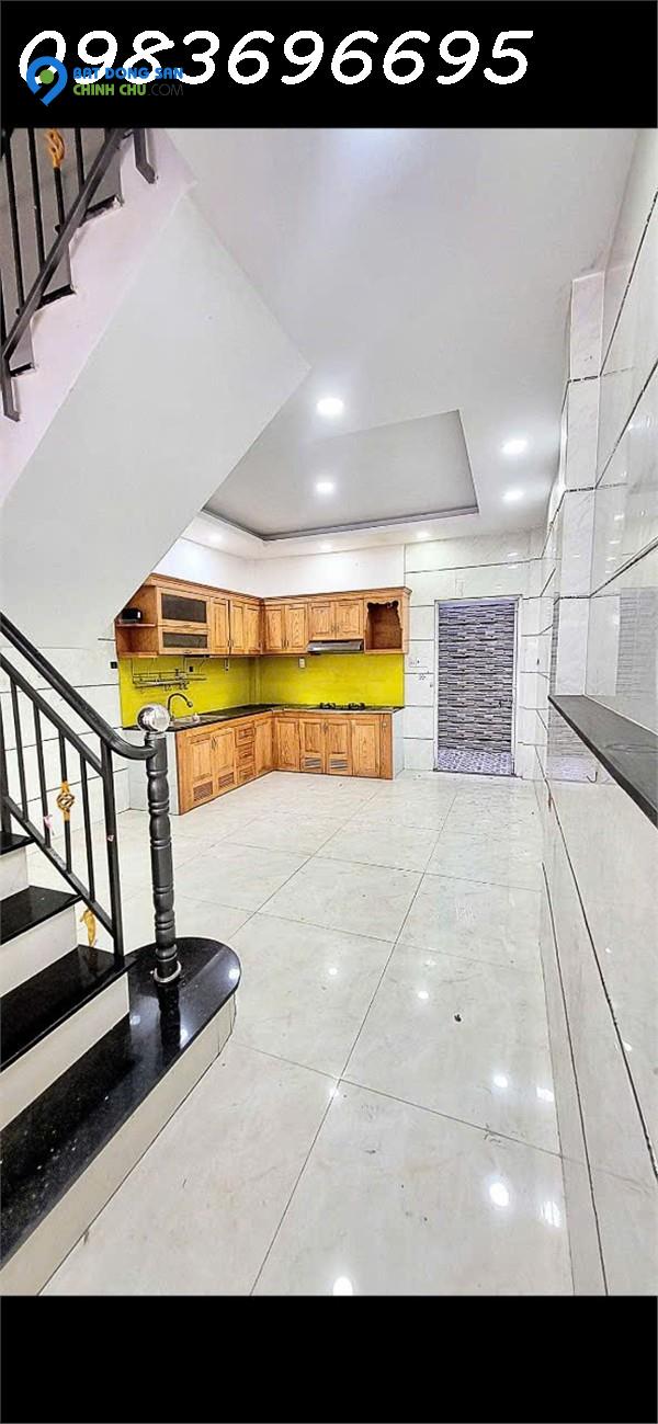 CHÍNH CHỦ BÁN GẤP – NHÀ 2 TẦNG MẶT TIỀN KINH DOANH 4×15M – XE TẢI TRÁNH – GẦN CHỢ GÒ XOÀI – GIÁ CHỈ 5 TỶ