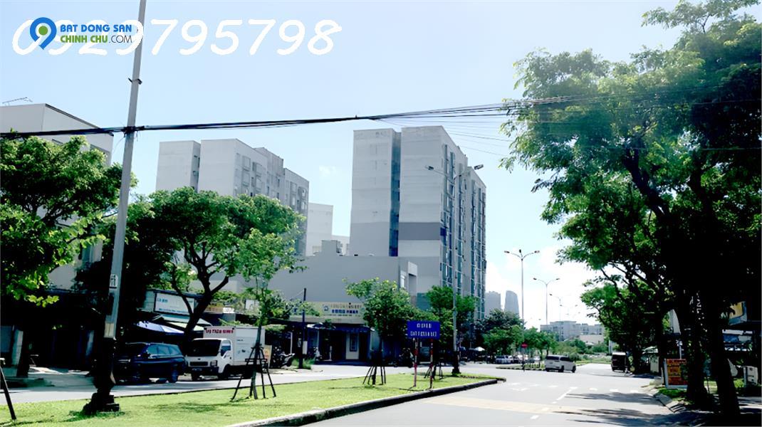 CHÍNH CHỦ BÁN NHÀ MẶT TIỀN 4 TẦNG SÁT DỰ ÁN SUN GROUP ĐÀ NẴNG – TUYẾN PHỐ KINH DOANH SẦM UẤT