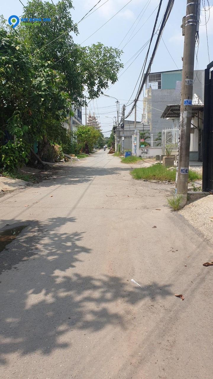 CHÍNH CHỦ: Bán nhà TL48, Thạnh Lộc  - Quận 12, Gần cầu Phú Long, 4.9 Tỷ (thương lượng)