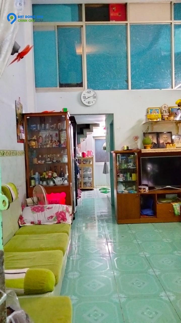 CHÍNH CHỦ CẦN BÁN NHÀ TẠI 350/38/7, ĐƯỜNG NGUYỄN VĂN LƯỢNG, P16,  Q GÒ VẤP 3,5 tỷ