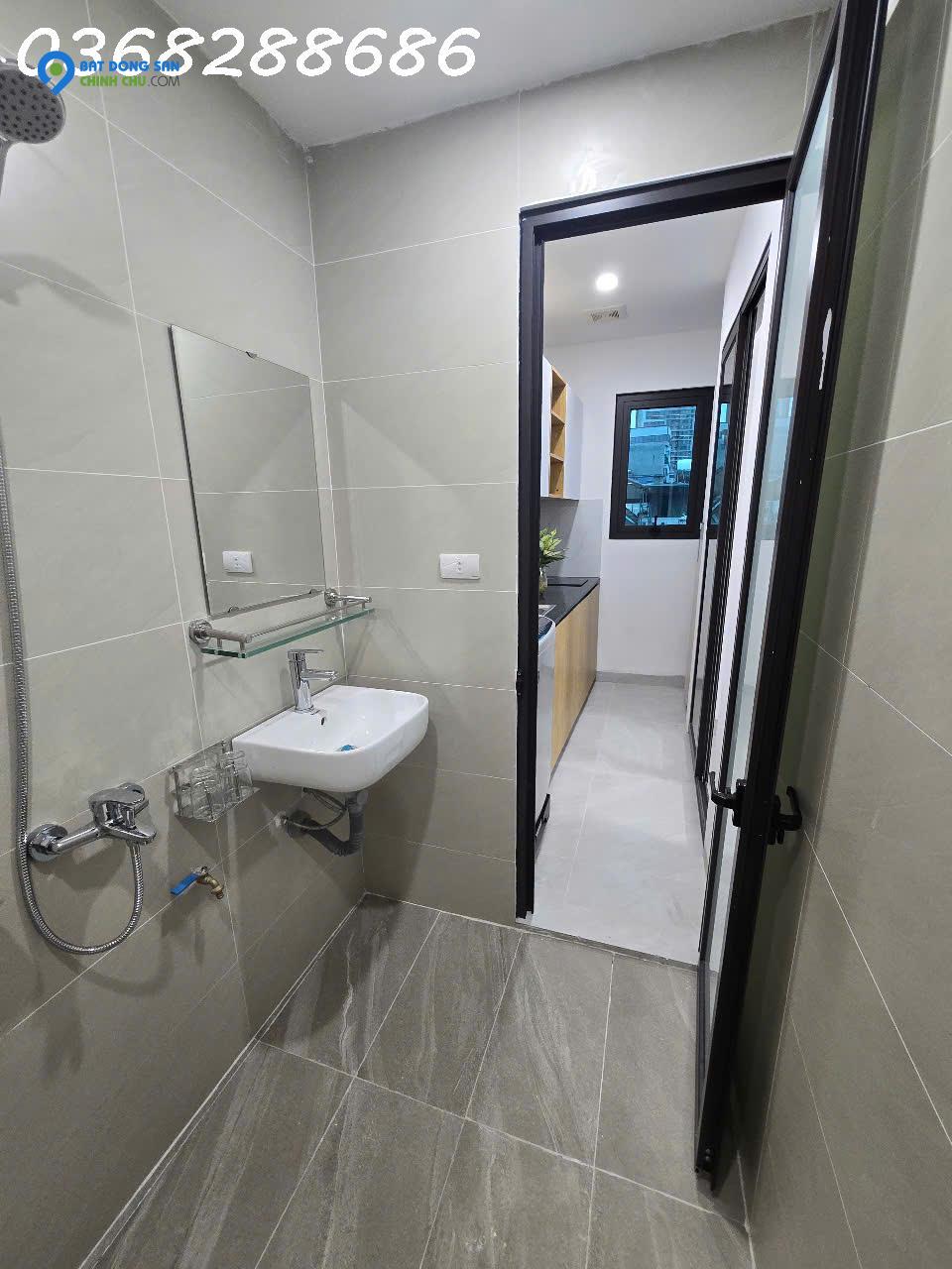 CHÍNH CHỦ CHO THUÊ CCMN , PHÒNG STUDIO TẠI NGÕ 80 NHÂN HÒA
